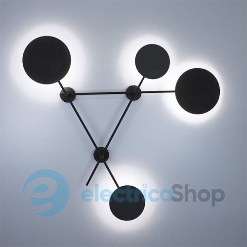 Настенный светильник ImperiumLight Boston 359490.05.05