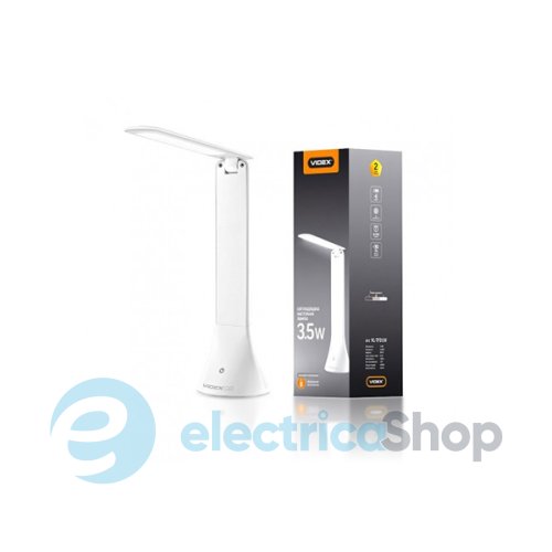 LED-лампа настільна VIDEX VL-TF01 3,5 W 4100K (24711)