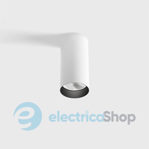 Точковий світильник LTX TUB M LED 9W, 3000К (02.0511.9.930.WH)