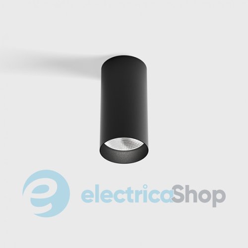 Точковий світильник LTX TUB M LED 9W, 3000К (02.0511.9.930.BK)