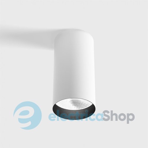 Точковий світильник LTX TUB L LED 18W, 4000К (02.0711.18.940.WH)