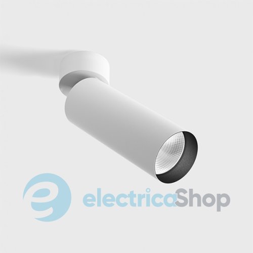 Точковий світильник LTX TUB M LED 13W, 3000К (02.0514.13.930.WH)