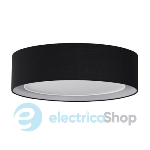 Потолочный светильник AZzardo Milo XL AZ3331 black