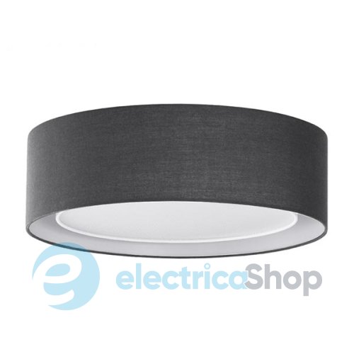 Потолочный светильник AZzardo Milo XL AZ3332 grey