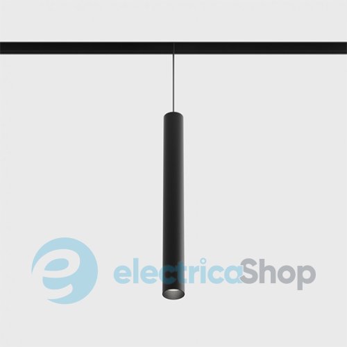 Трековый светильник LTX IN LINE TUB S LED 8W, 4000К (06.0331.8.940.BK) pendant