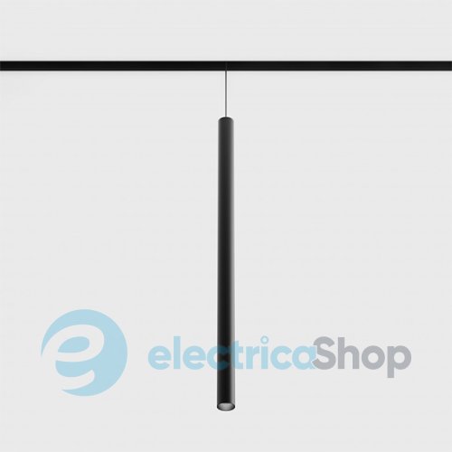 Трековий світильник LTX IN LINE TUB S LED 8W, 3000К (06.0360.8.930.BK) pendant