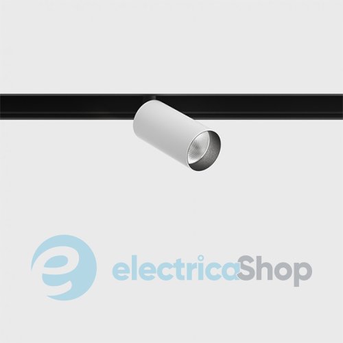 Трековий світильник LTX IN LINE TUB S LED 5.4W, 3000К (06.0361.8.930.WH)