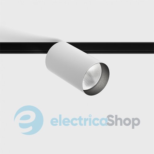 Трековий світильник LTX IN LINE TUB M LED 14W, 3000К (06.0591.14.930.WH)