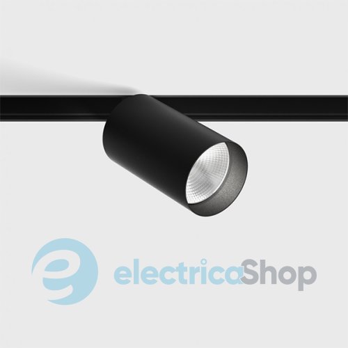 Трековий світильник LTX IN LINE TUB M LED 10.8W, 4000К (06.0591.14.940.BK)