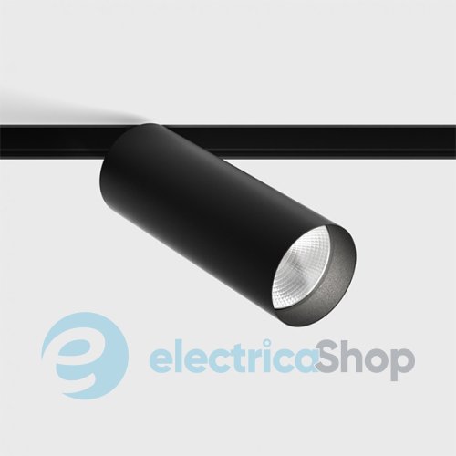 Трековий світильник LTX IN LINE TUB M LED 19W, 4000К (06.0514.19.940.BK)