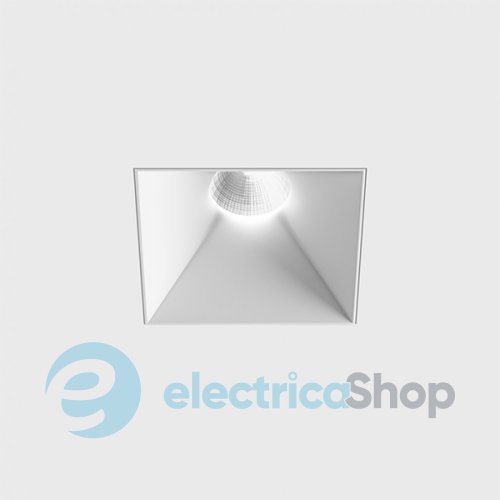 Світильник вбудований LTX INVISIBLE Square LED 13W, 3000К (01.2211.13.830.WH)