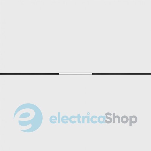 Трековый светильник LTX IN LINE LINEA LED 6W, 4000К, черный (06.2050.6.940.BK)