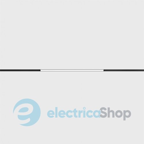 Трековий світильник LTX IN LINE LINEA LED 11W, 3000К, чорний (06.4070.11.930.BK)
