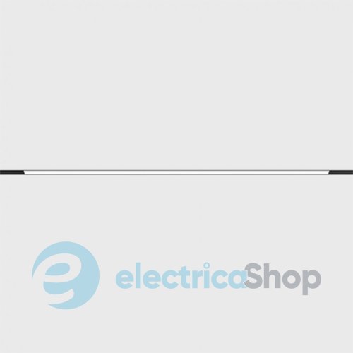 Трековий світильник LTX IN LINE LINEA LED 18W, 4000К, чорний (06.8000.18.940.BK)
