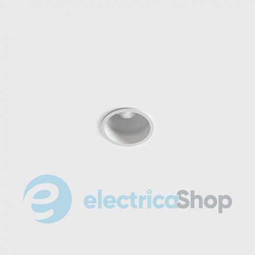 Встраиваемый светильник LTX DEEP 3000К 10W (01.1600.10.830.WH)