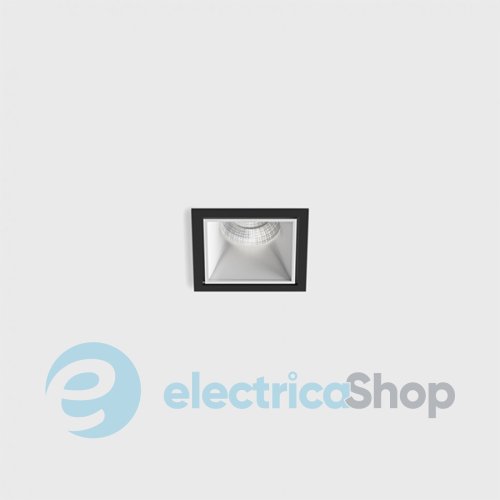 Встраиваемый светильник LTX CELL 3000К 10W (01.2010.10.830.BK)