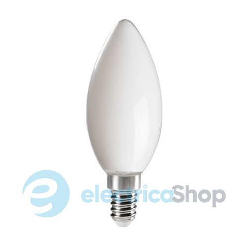 Лампа светодиодная Kanlux XLED C35M E14 6W-WW-M (29622)
