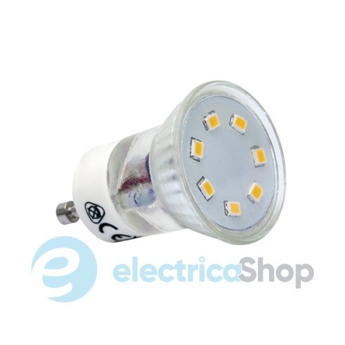 Лампа світлодіодна Kanlux REMI GU10 SMD-CW (14947)