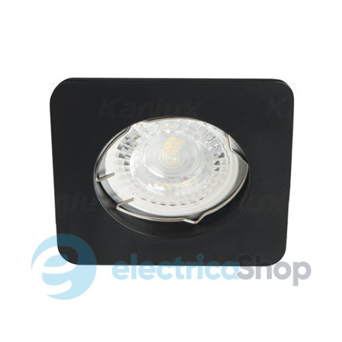 Точковий світильник Kanlux NESTA DSL-B (26746) black matt