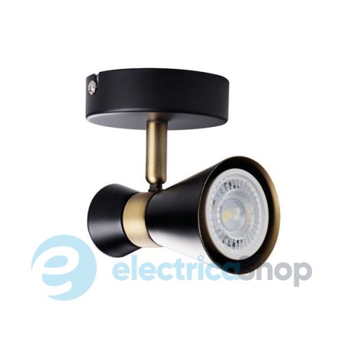 Спотовый светильник Kanlux MILENO EL-10 B-AG 29110