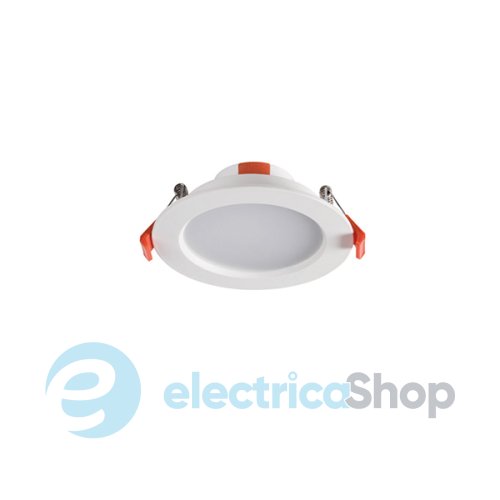 Встраиваемый светильник Kanlux LITEN 3000К LED 8W-WW 25562