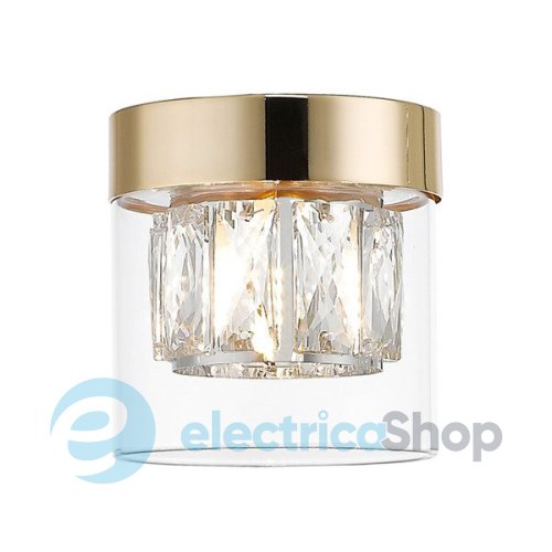 Светильник Zuma GEM C0389-01A-F7AC