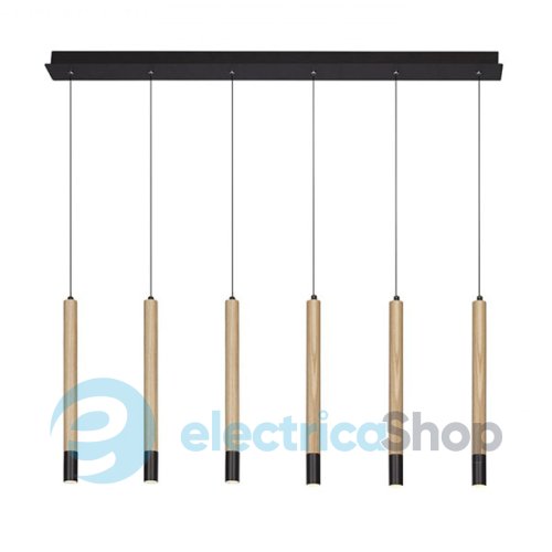 Підвісний світильник AZzardo IZOLDA 6 AZ3340