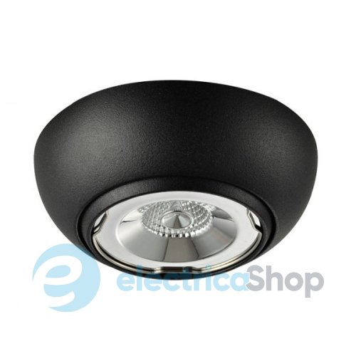 Точковий світильник AZzardo NEMO AZ3399 black