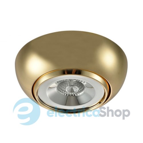 Точковий світильник AZzardo NEMO AZ3401 gold