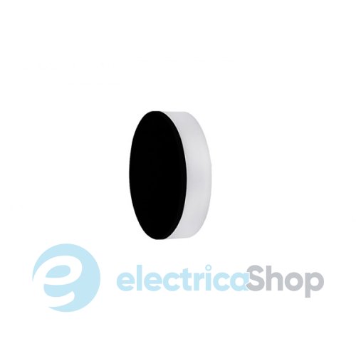 Точковий настінний світильник AZzardo TAZ AZ3369 black LED