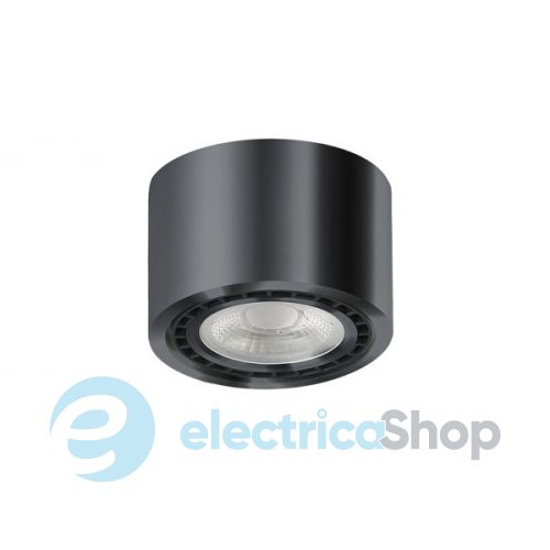 Точковий світильник AZzardo ECO Alix AZ3494 black chrome