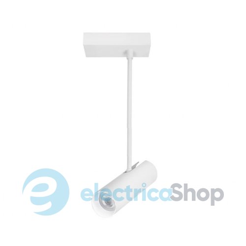Светильник-спот AZzardo LENS Square AZ3513 white
