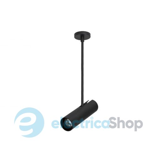 Світильник-спот AZzardo LENS Round AZ3517 black