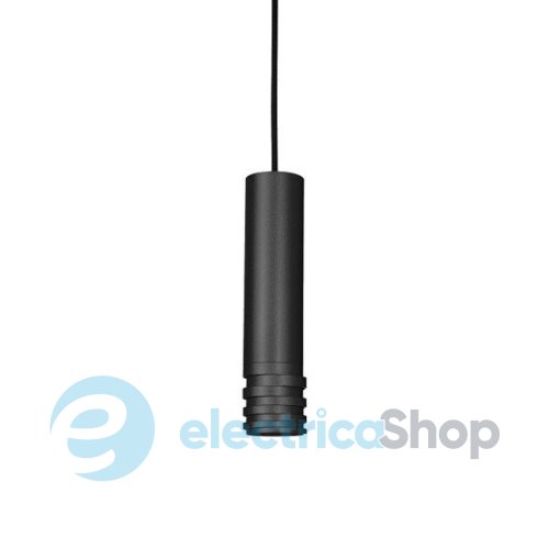 Підвісний світильник AZzardo Locus L pendant AZ3128 black