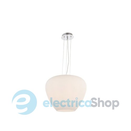 Підвісний світильник AZzardo Baloro L AZ3175 white