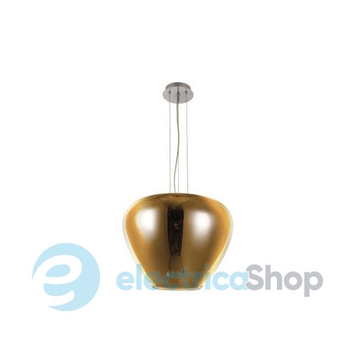 Підвісний світильник AZzardo Baloro L AZ3179 gold