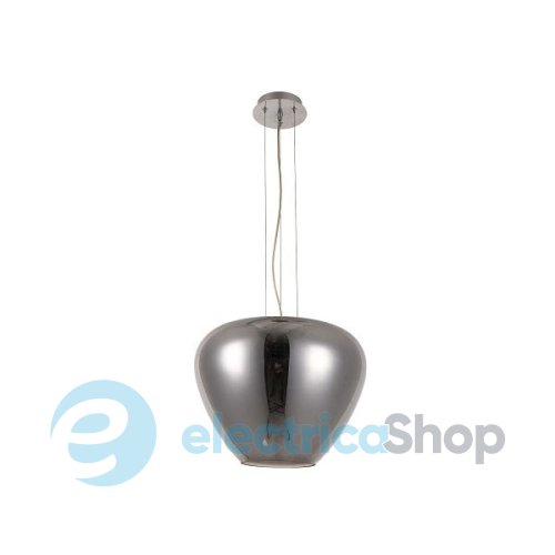 Підвісний світильник AZzardo Baloro M AZ3178 smoky