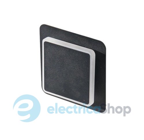 Настенный светильник Azzardo Onyx AZ3358 black