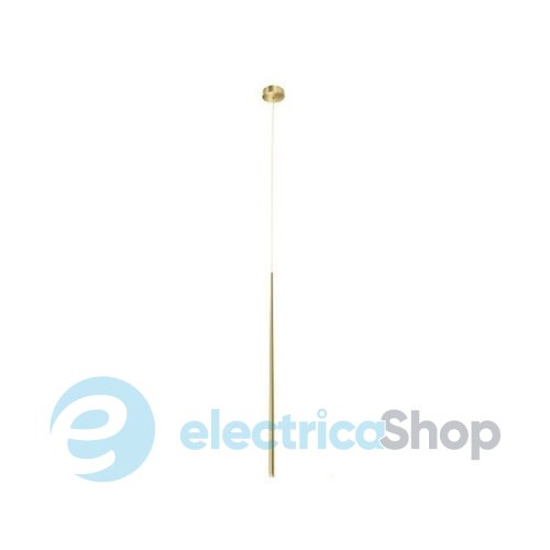 Підвісний світильник AZzardo Louise 1 LED AZ3156 gold