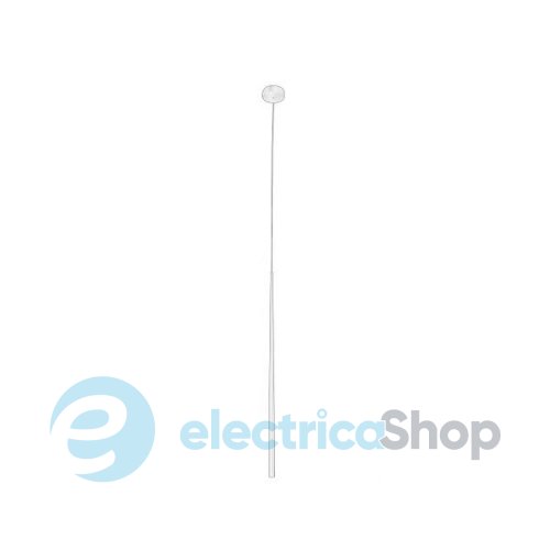 Підвісний світильник AZzardo Louise 1 LED AZ3157 white