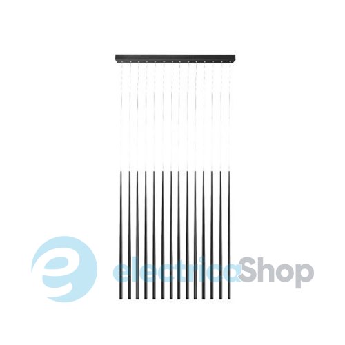 Підвісний світильник AZzardo Louise 14 LED AZ3423 black