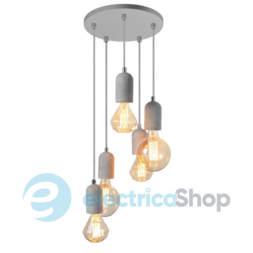 Підвісний світильник AZzardo VOLTA 5 AZ2386