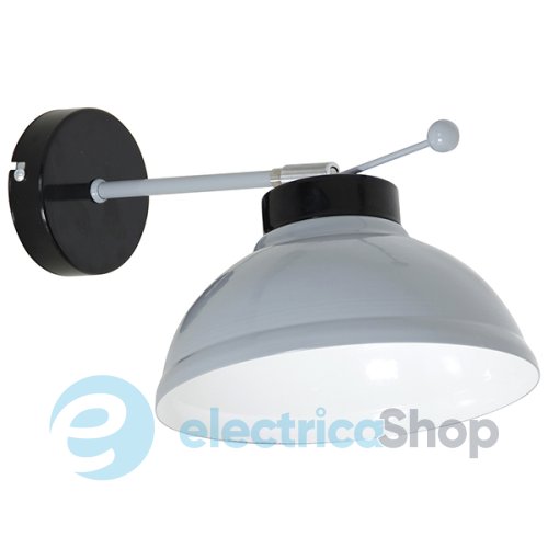 Бра LUMINEX 6162 Factor grey
