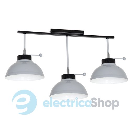 Люстра LUMINEX 6165 Factor grey