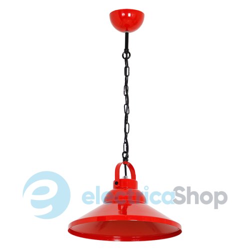 Люстра LUMINEX Iron red 6180