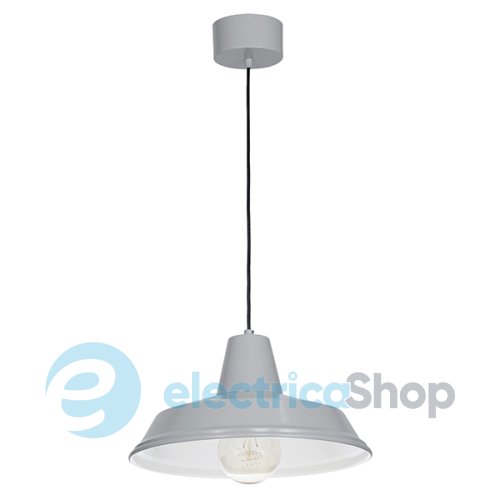 Люстра LUMINEX Class 4028 grey/white