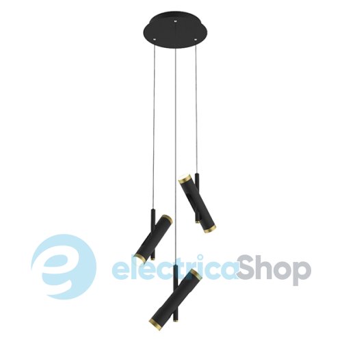Подвесной светильник Wunderlicht KI5428-33B LED