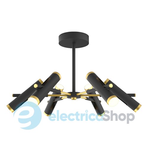 Люстра Wunderlicht KI5428-46B LED
