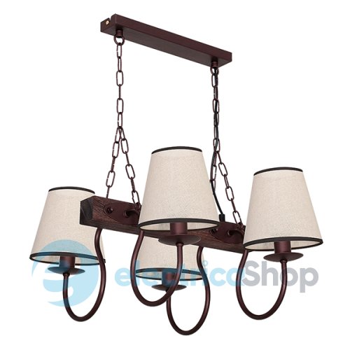 Люстра LUMINEX 8694 Carin
