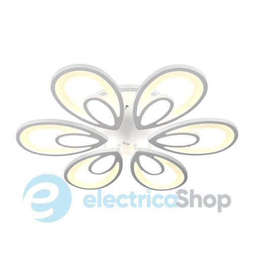 Люстра Wunderlicht KK3915-46 LED на пульте ДУ
